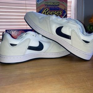 Nike SB Alleyoop Black & White